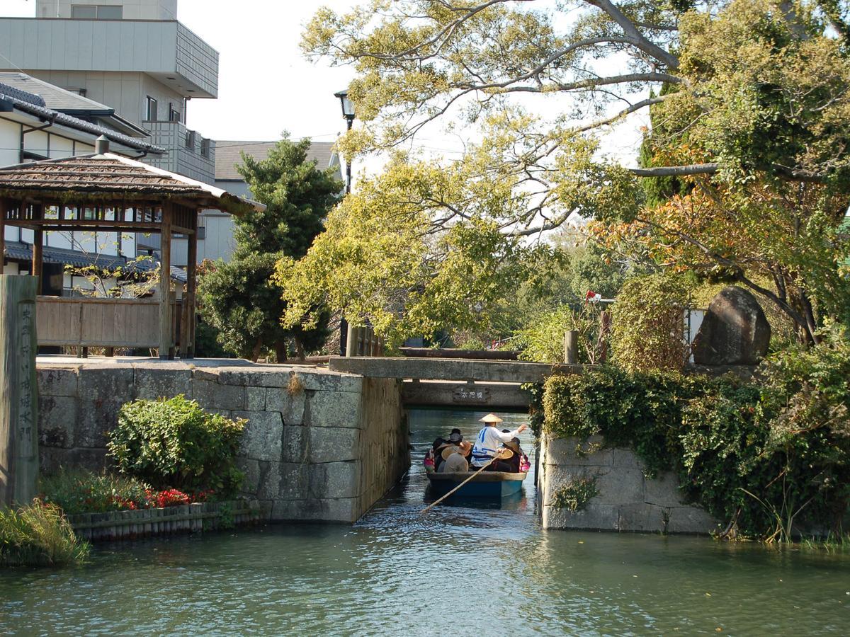 Hotel Wbf Grande Hakata Fukuoka  Exterior photo