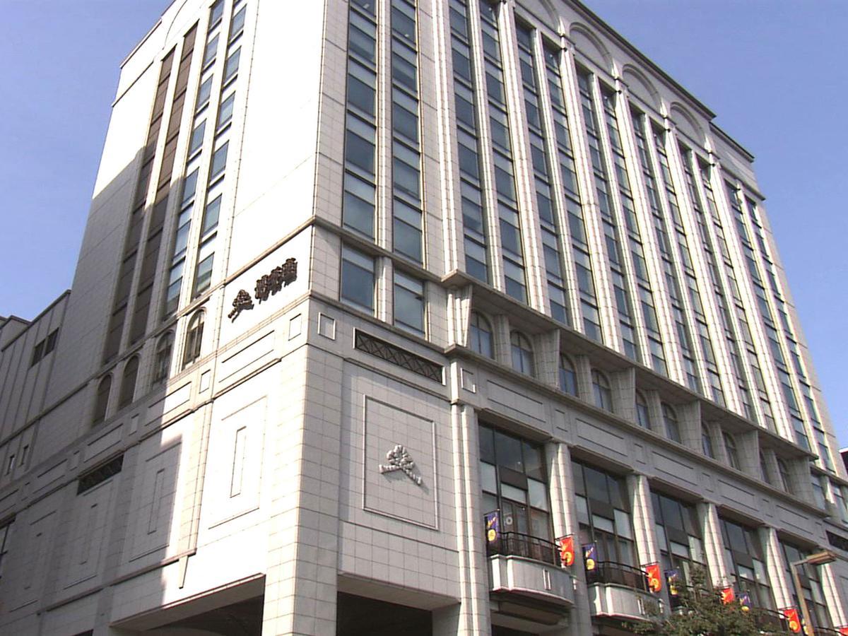 Hotel Wbf Grande Hakata Fukuoka  Exterior photo