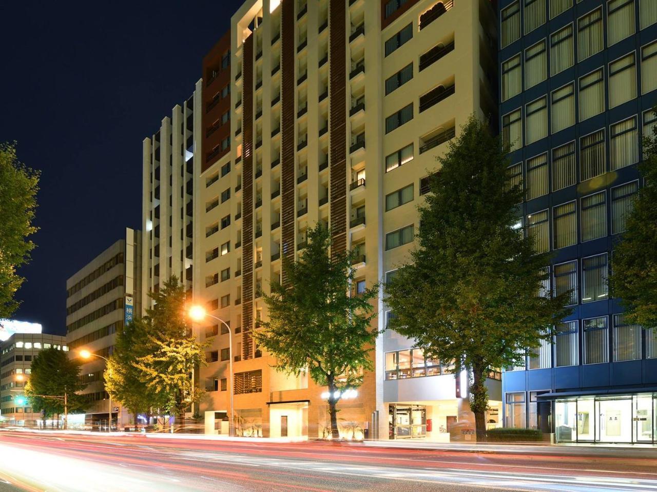 Hotel Wbf Grande Hakata Fukuoka  Exterior photo