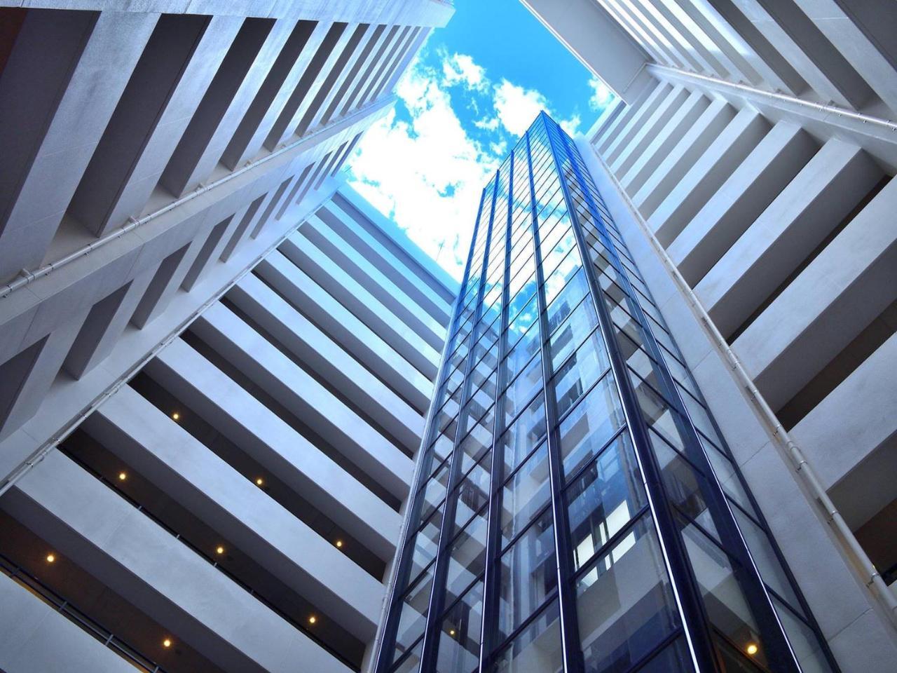 Hotel Wbf Grande Hakata Fukuoka  Exterior photo